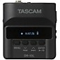 TASCAM DR-10L Digital Audio Recorder With Lavalier Microphone