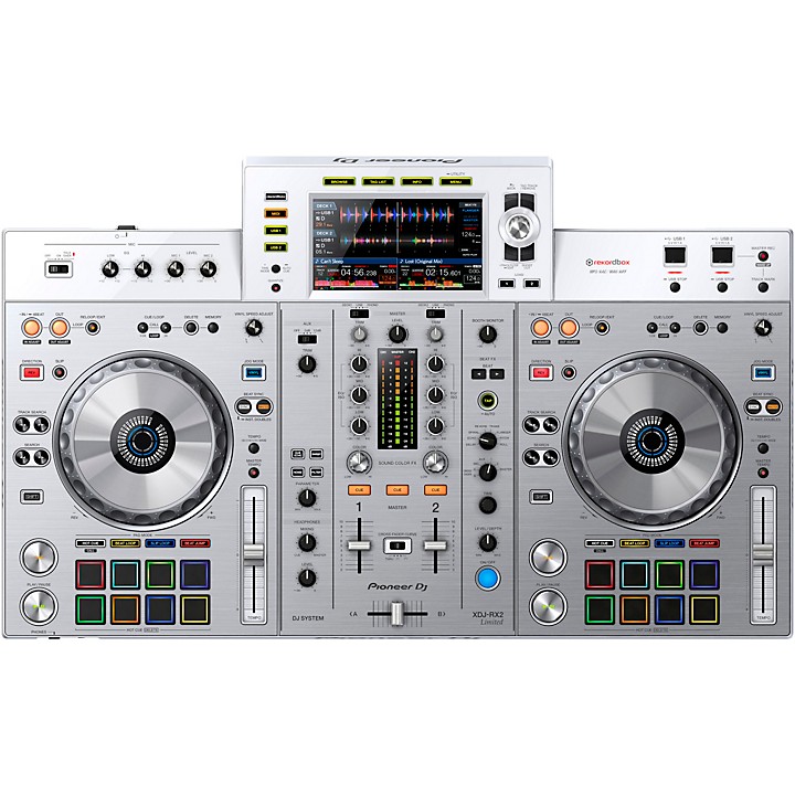 pioneer xdj rx2 guitar center