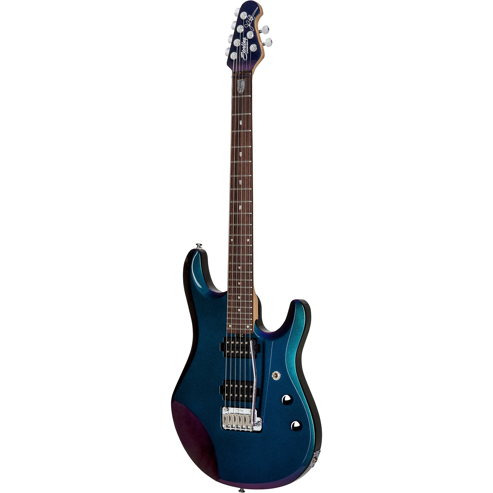 Clearance Sterling by Music Man John Petrucci JP60 Electric Guitar