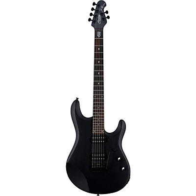 Sterling By Music Man John Petrucci Jp60 Electric Guitar Stealth Black for sale
