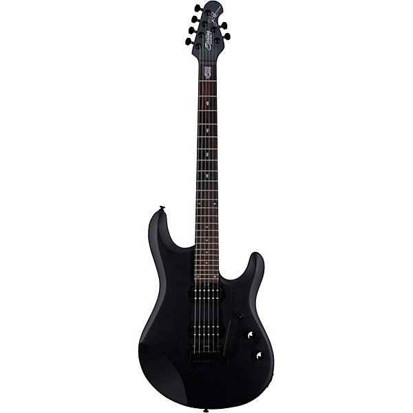 Open Box Sterling by Music Man John Petrucci JP60 Electric Guitar Level 1 Stealth Black