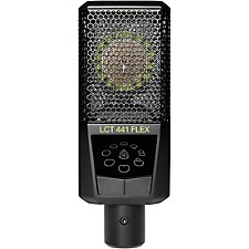 LEWITT LCT 540 S Large-Diaphragm Condenser Microphone LEWITT LCT 540 S Large-Diaphragm Condenser Microphone