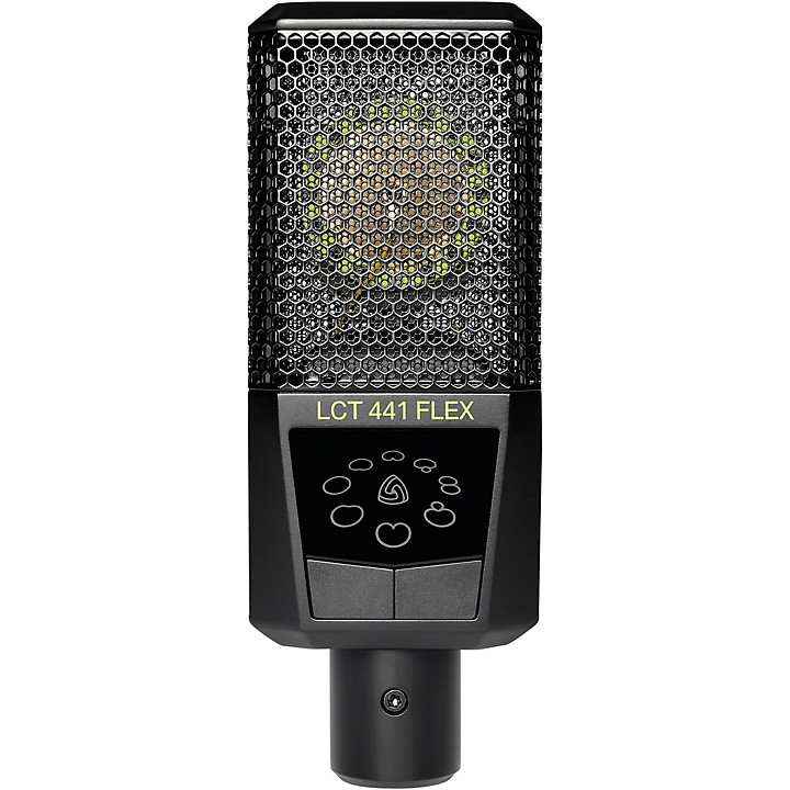 コンデンサーマイク LEWITT LCT 441 FLEX LCT 441 FLEX 1″ multi-pattern microphone | LEWITT