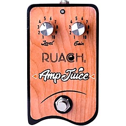 Ruach Music Amp Juice Boost/Overdrive Effects Pedal