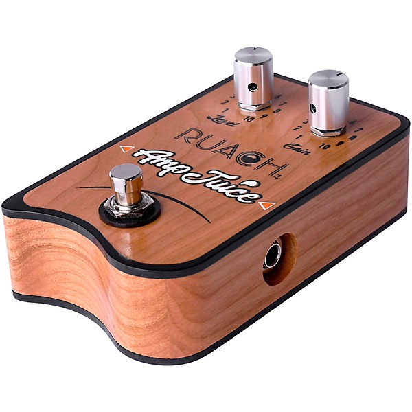 Ruach Music Amp Juice Boost/Overdrive Effects Pedal
