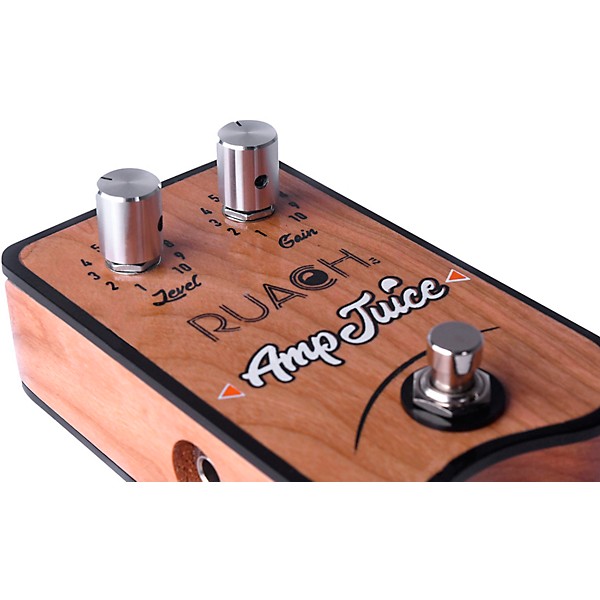 Ruach Music Amp Juice Boost/Overdrive Effects Pedal