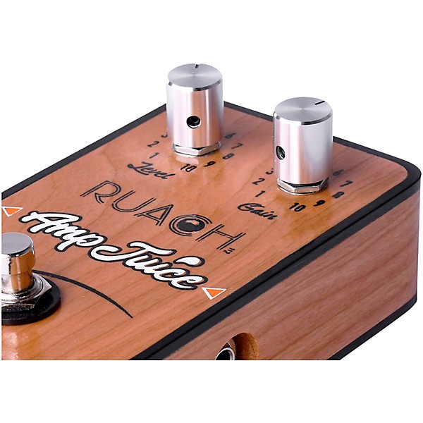 Ruach Music Amp Juice Boost/Overdrive Effects Pedal