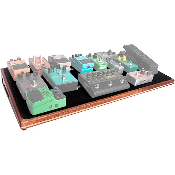 Ruach Music Foxy Lady Pedalboard 4