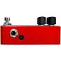 Open Box One Control Jubilee Red Distortion Effects Pedal Level 1