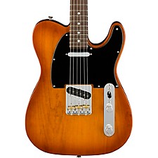 Fender American Ultra Luxe Telecaster Maple Fingerboard Electric Guitar 2-Color  Sunburst | Guitar Center