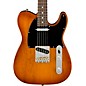 Fender American Performer Telecaster Rosewood Fingerboard Electric Guitar Honey Burst thumbnail