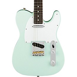 Fender American Performer Telecaster Rosewood Fingerboard Electric Guitar Satin Sonic Blue