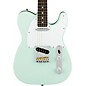 Fender American Performer Telecaster Rosewood Fingerboard Electric Guitar Satin Sonic Blue thumbnail