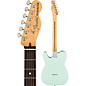 Fender American Performer Telecaster Rosewood Fingerboard Electric Guitar Satin Sonic Blue