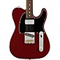 Fender American Performer Telecaster HS Rosewood Fingerboard Electric Guitar Aubergine thumbnail