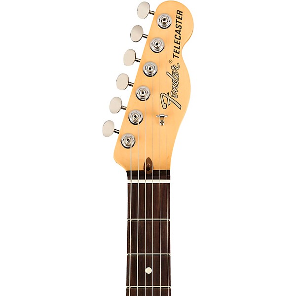 Open Box Fender American Performer Telecaster HS Rosewood Fingerboard Electric Guitar Level 2 Aubergine 190839696083