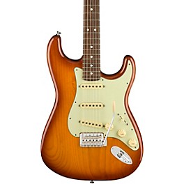 Fender American Performer Stratoca... Fender American Performer Stratocaster Rosewood Fingerboard Electric Guitar Honey Burst