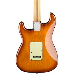 Open Box Fender American Performer Stratocaster Rosewood Fingerboard Electric Guitar Level 2 Honey Burst 197881144098