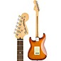 Open Box Fender American Performer Stratocaster Rosewood Fingerboard Electric Guitar Level 2 Honey Burst 197881091705