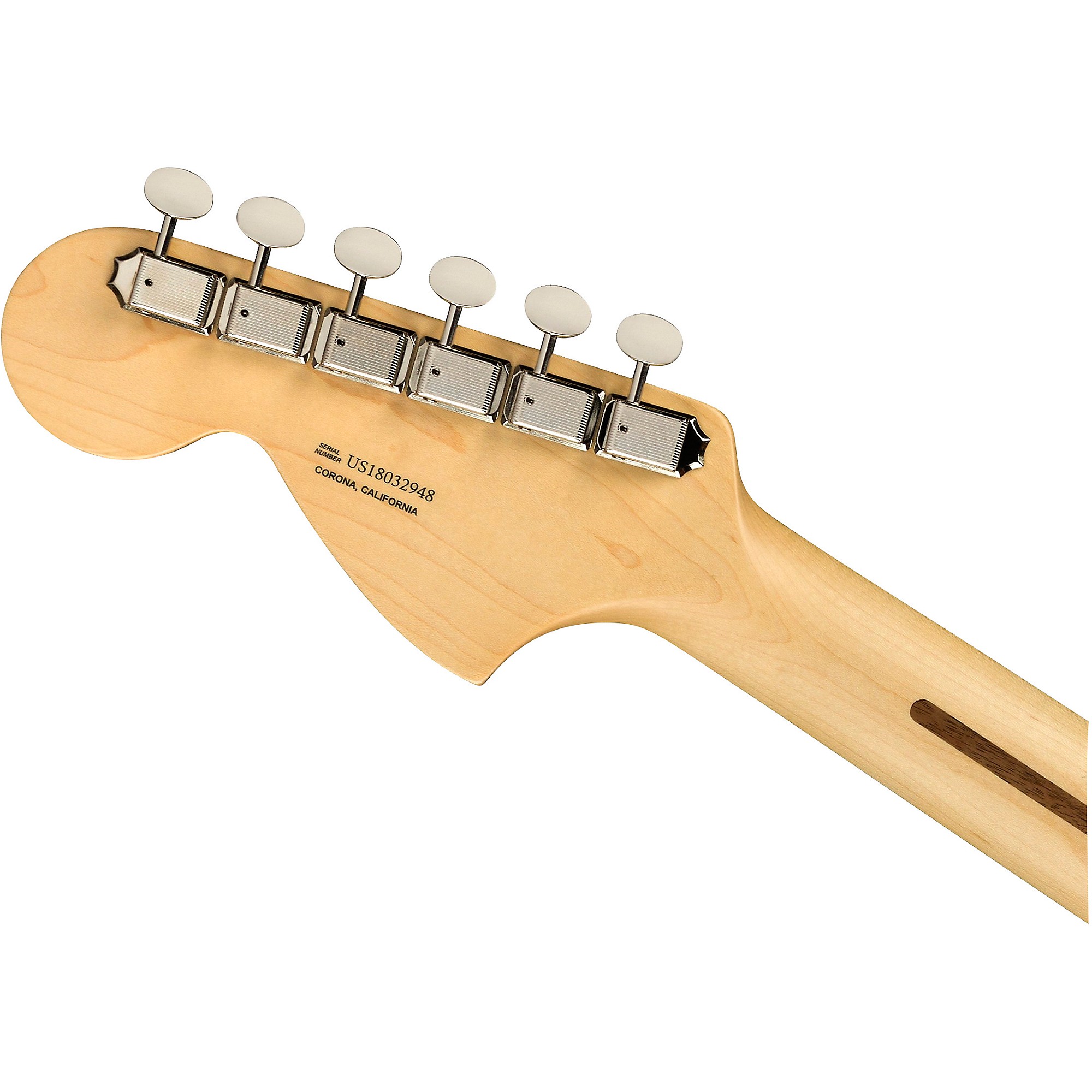 Fender American Performer Stratocaster Rosewood Fingerboard