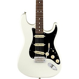 Fender American Performer Stratocas... Fender American Performer Stratocaster Rosewood Fingerboard Electric Guitar Aged White