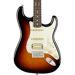 Fender American Performer... Fender American Performer Stratocaster HSS Rosewood Fingerboard Electric Guitar 3-Color Sunburst