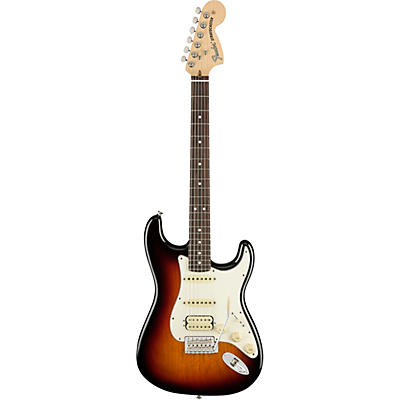 Fender American Performer Stratocaster Hss Rosewood Fingerboard Electric Guitar 3-Color Sunburst for sale