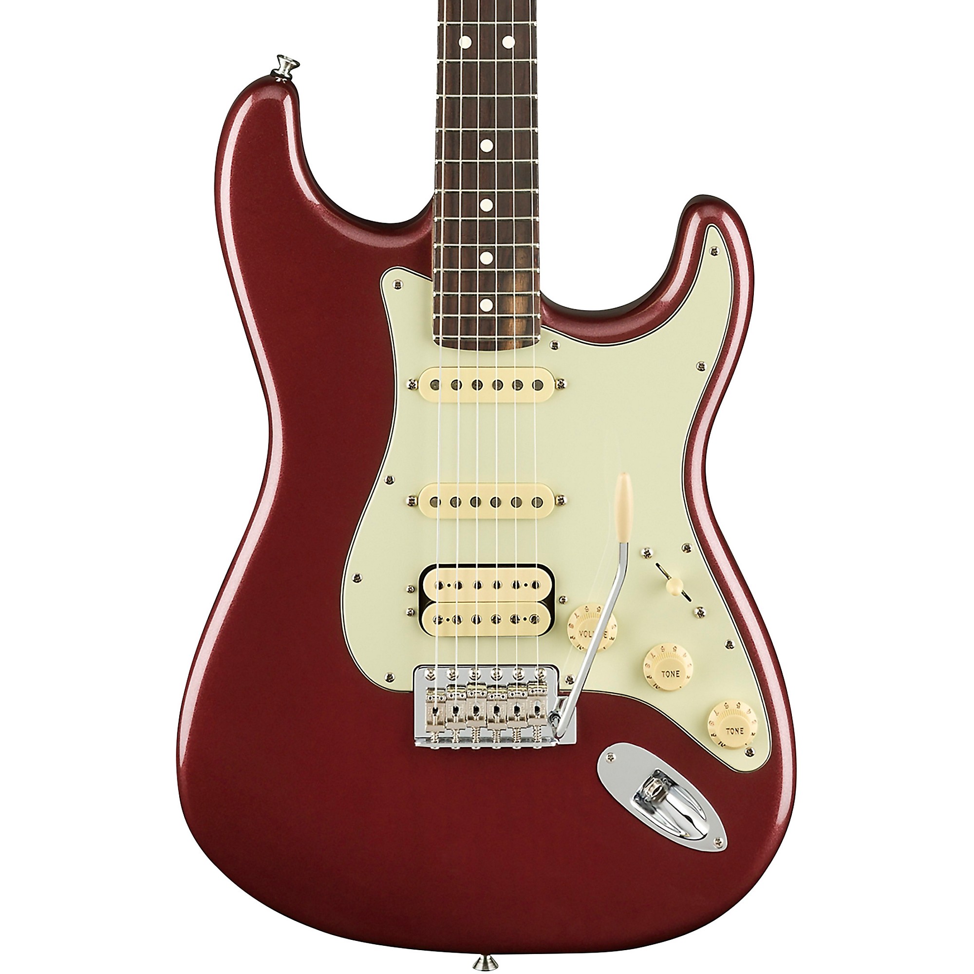 Fender American Performer Stratocaster HSS Rosewood Fingerboard 