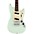 Fender American Performer Mustang ... Fender American Performer Mustang Rosewood Fingerboard Electric Guitar Satin Sonic Blue