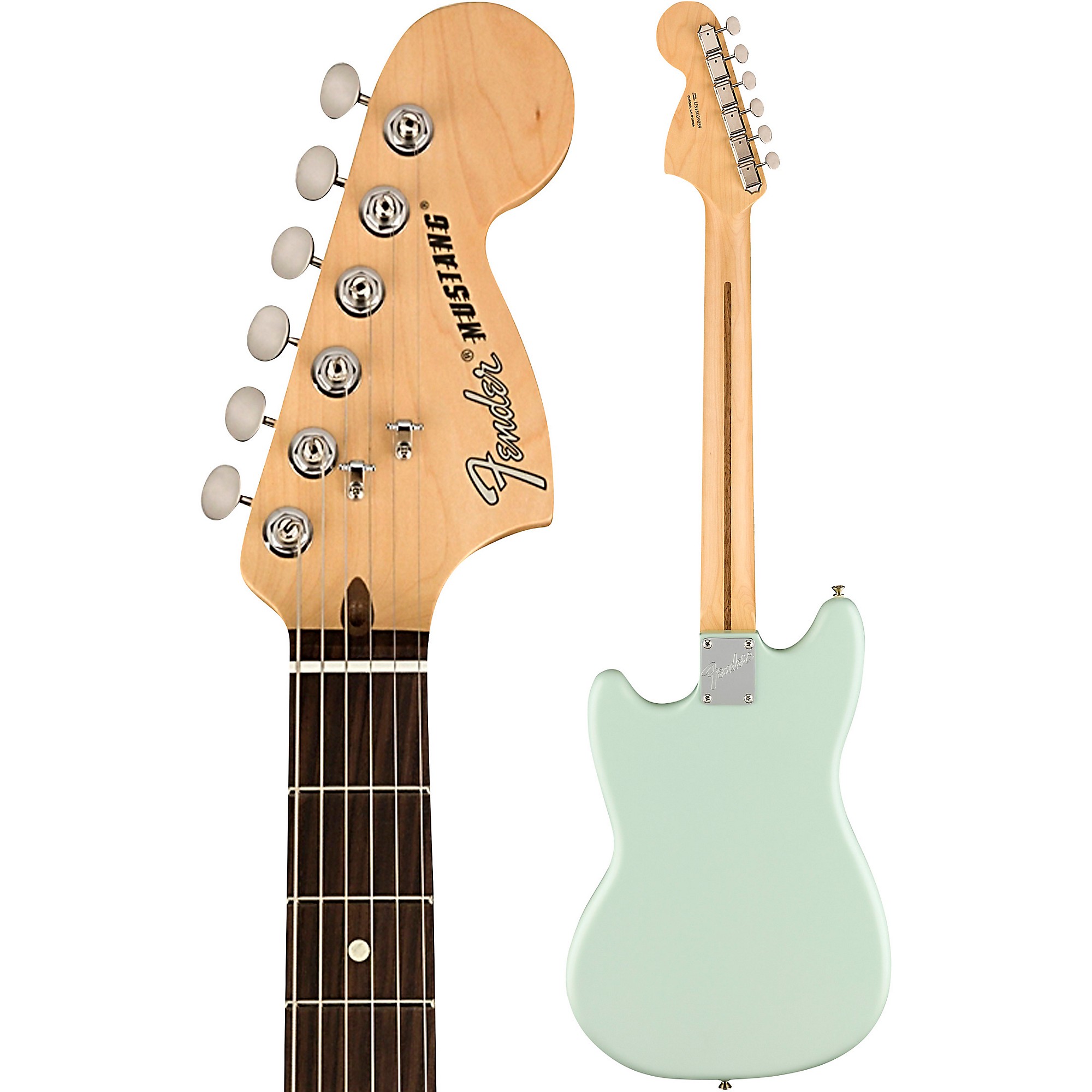 フェンダームスタング　 American Performer Mustang Fender American Performer Mustang Rosewood Fingerboard Electric
