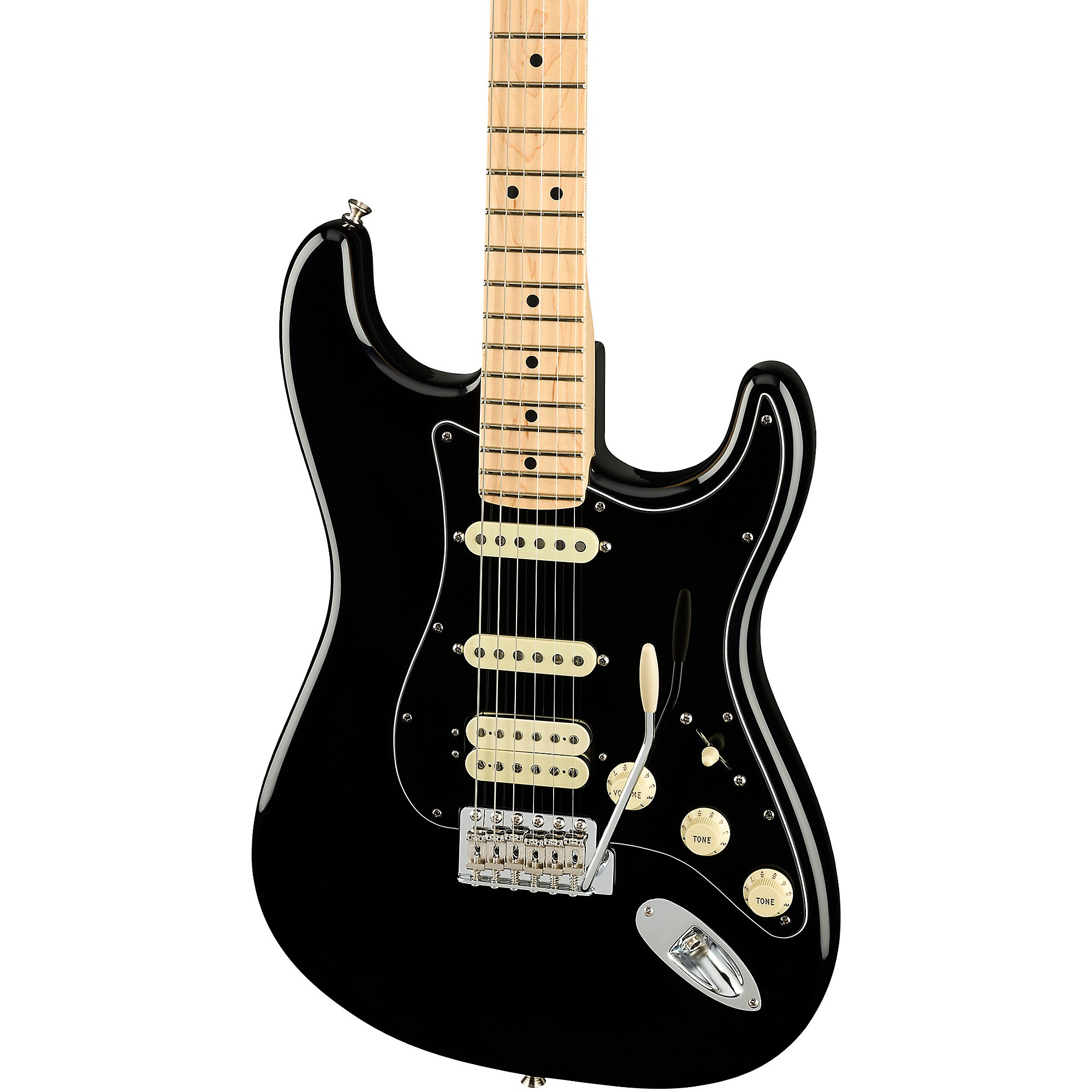 Fender American Performer Stratocaster HSS Maple Fingerboard