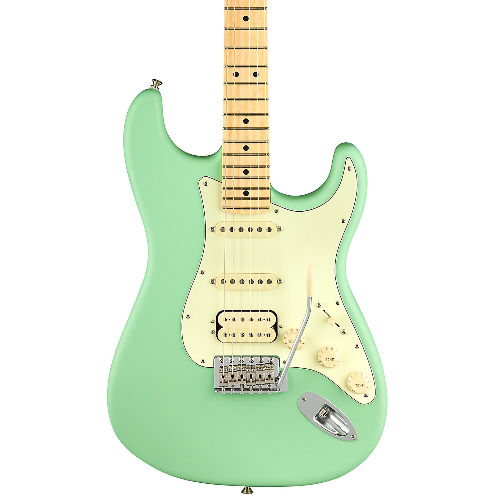 Fender American Performer Stratocaster HSS Maple Fingerboard Electric