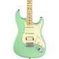 Fender American Performer Stratocaster HSS Maple Fingerboard Electric Guitar Satin Seafoam Green thumbnail