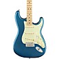 Fender American Performer Stratocaster Maple Fingerboard Electric Guitar Satin Lake Placid Blue thumbnail