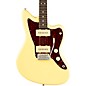 Open Box Fender American Performer Jazzmaster Rosewood Fingerboard Electric Guitar Level 2 Vintage White 197881124663 thumbnail