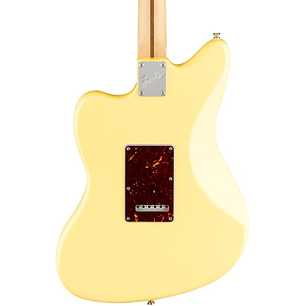 Open Box Fender American Performer Jazzmaster Rosewood Fingerboard Electric Guitar Level 2 Vintage White 197881124663