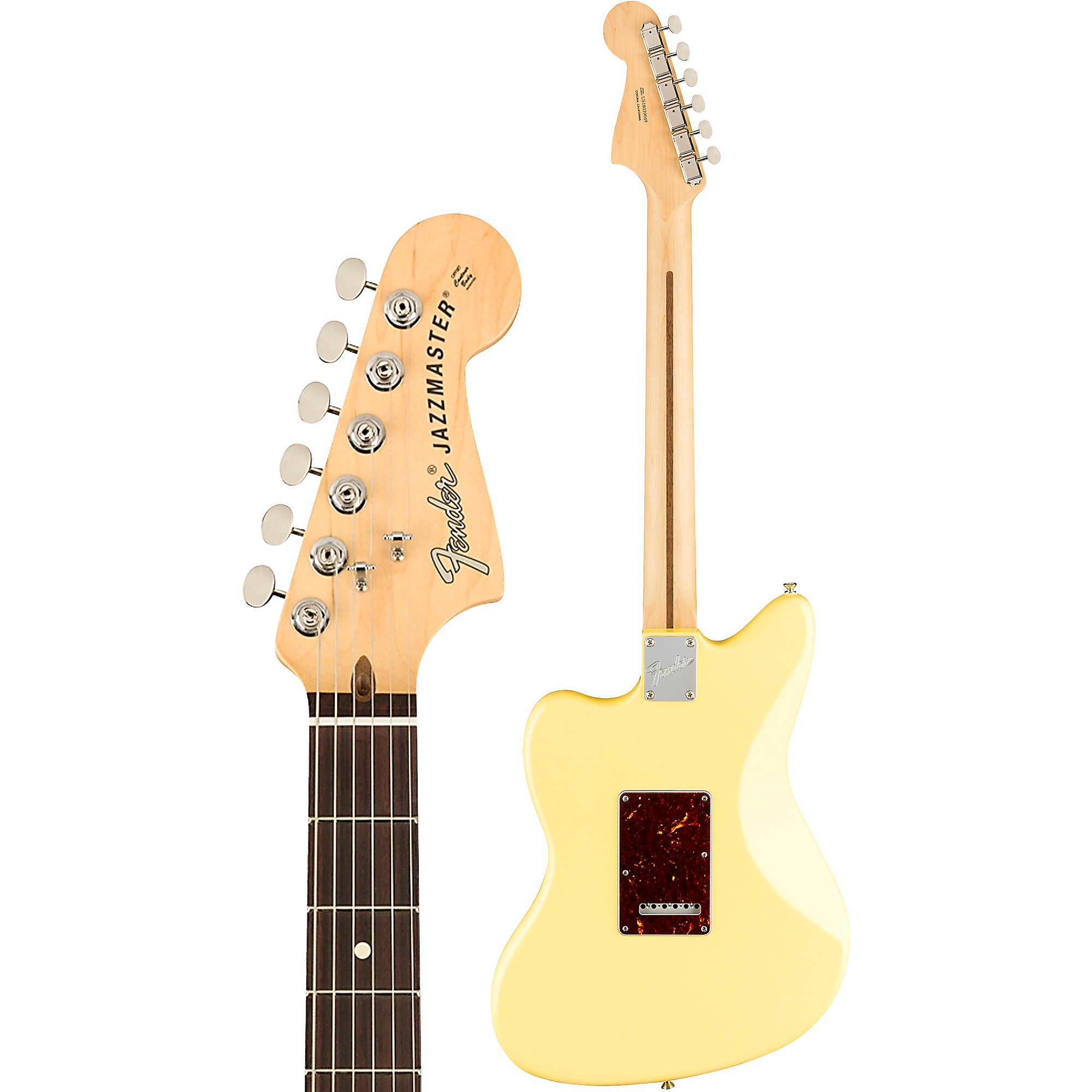 Fender American Vintage II 1966 Jazzmaster Electric Guitar