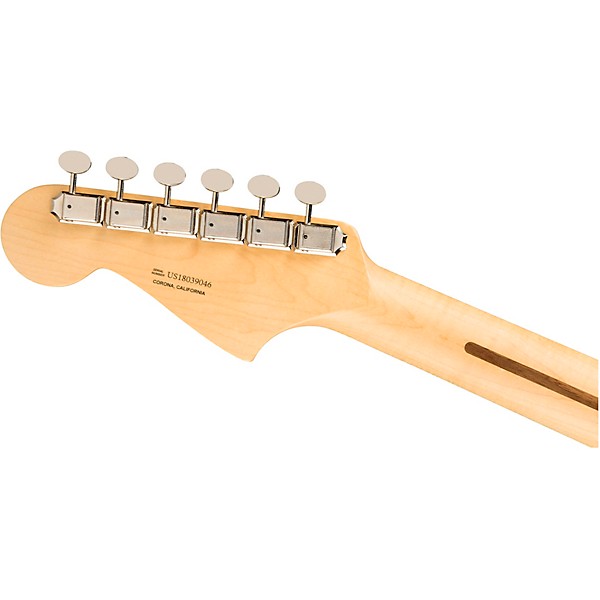 Open Box Fender American Performer Jazzmaster Rosewood Fingerboard Electric Guitar Level 2 3-Color Sunburst 190839681720