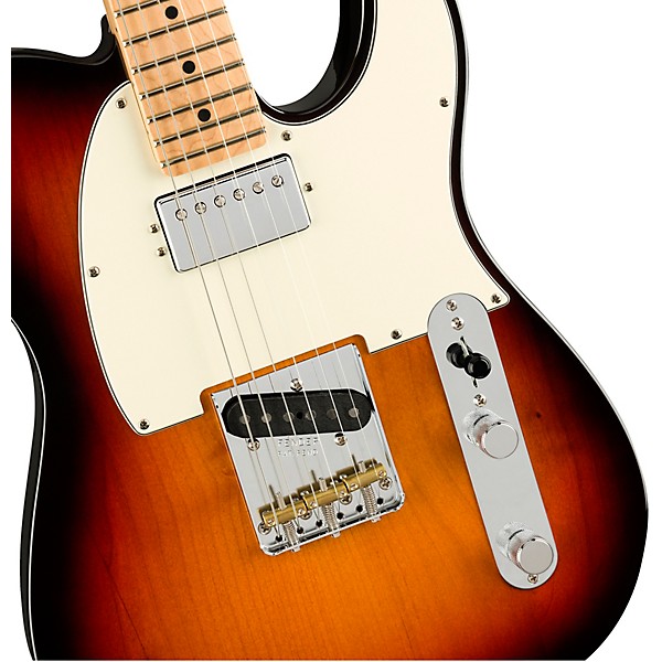 Fender American Performer Telecaster HS Maple Fingerboard Electric Guitar 3-Color Sunburst