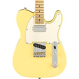 Fender American Performer Telecast... Fender American Performer Telecaster HS Maple Fingerboard Electric Guitar Vintage White