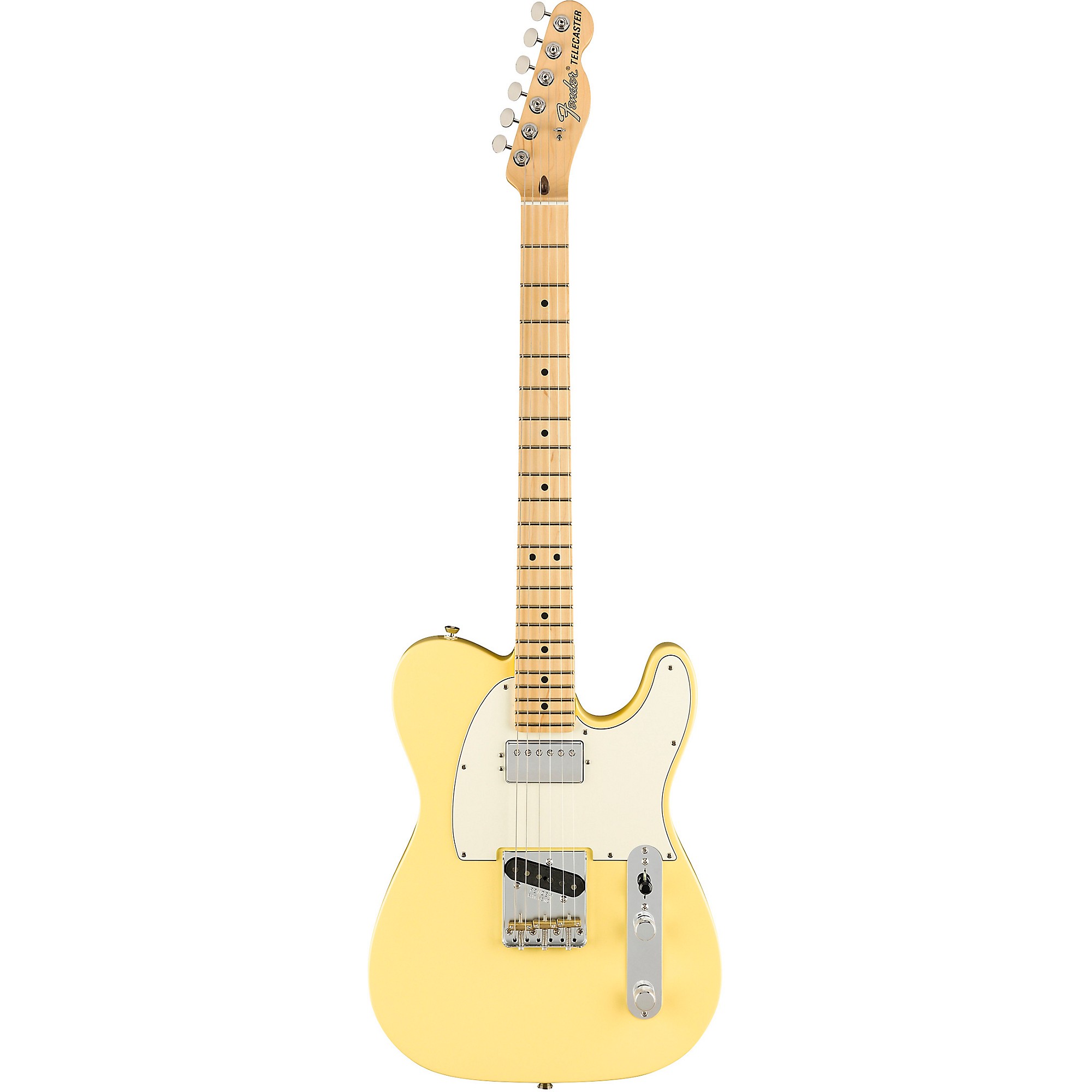 Fender American Performer Telecaster HS Maple Fingerboard Electric