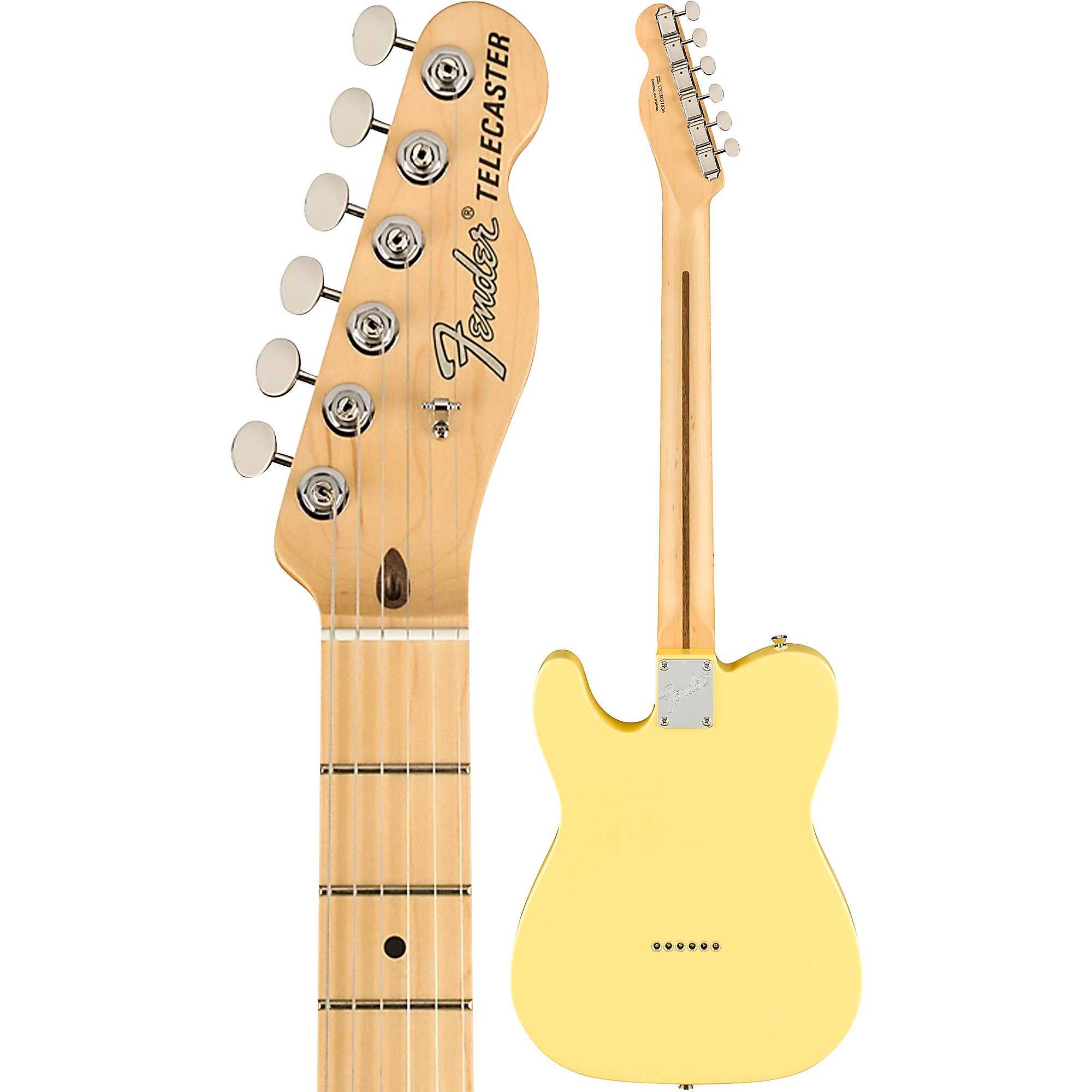 Fender Telecaster アメスタ ヴィンテージホワイト Fender Telecaster アメスタ ヴィンテージホワイト Fender