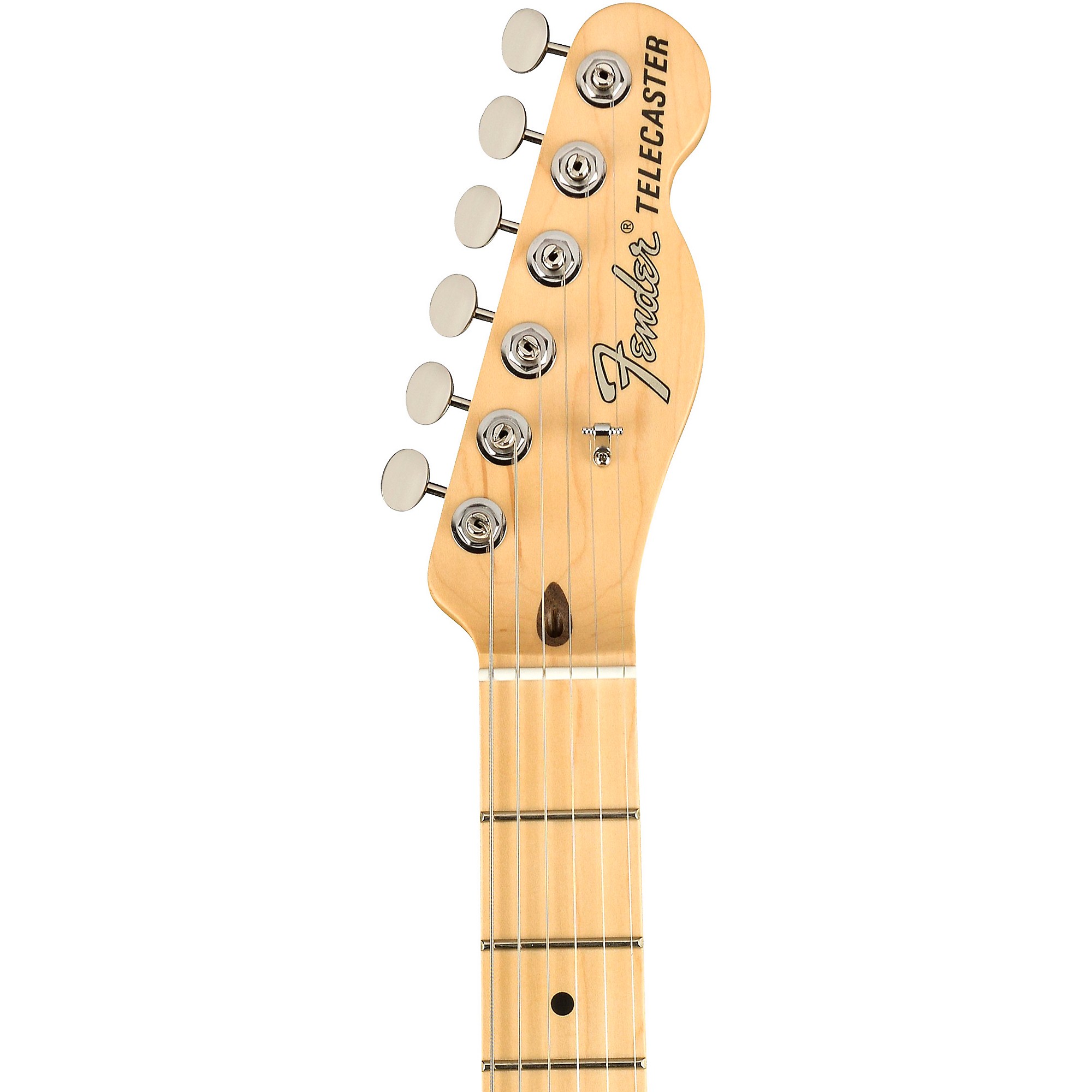 USA フェンダーテレキャスターアメリカンパフォーマービンテージホワイト Fender American Performer Telecaster - Vintage White with