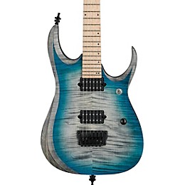 Clearance Ibanez RGD61AL Axion Label Electric Guitar Stained