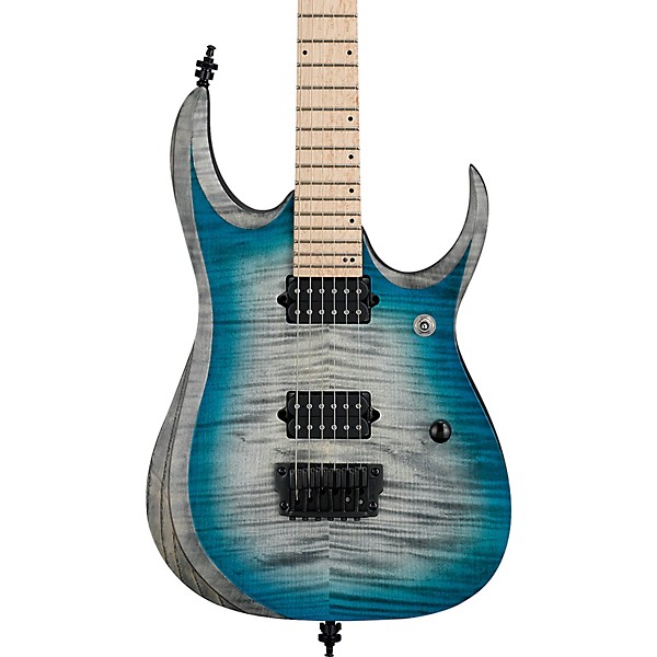 Clearance Ibanez RGD61AL Axion Label Electric Guitar Stained