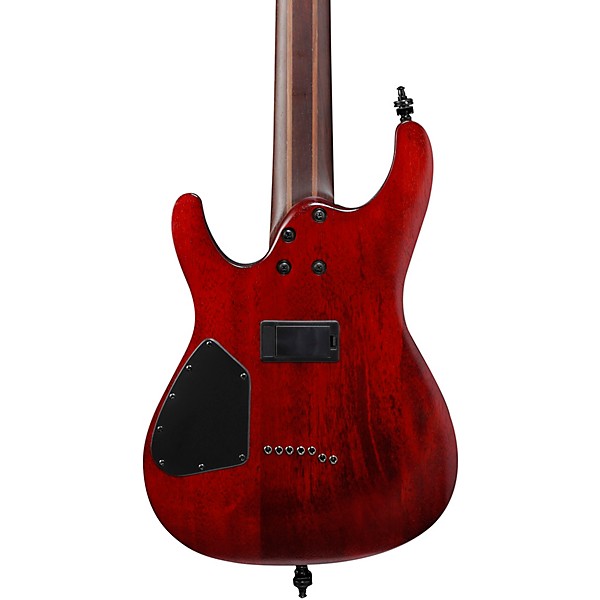 Open Box Ibanez S71AL Axion Label 7-String Electric Guitar