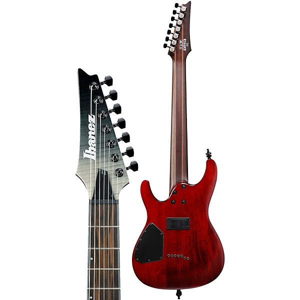 Open Box Ibanez S71AL Axion Label 7-String Electric Guitar