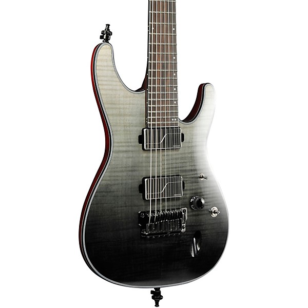 Ibanez Axion Label 7弦ギター　「最終値下げ」 モダンで挑戦的なメタル・プレイヤー向けの6弦＆7弦ギターが