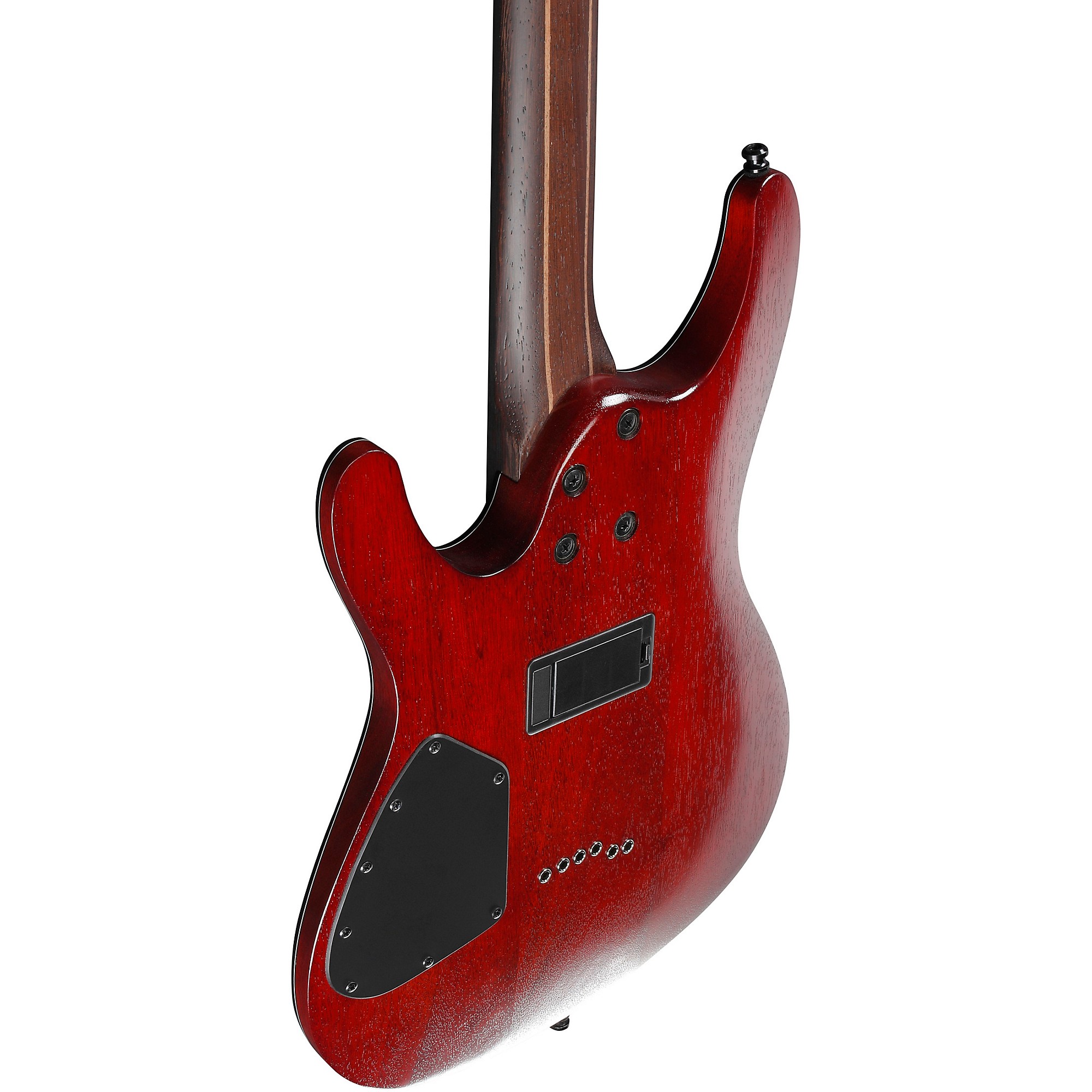 アイバニーズ S61 AL Axion Label Ibanez S61AL Axion Label, Black Mirage Gradation | www