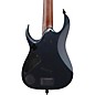 Open Box Ibanez RGD71ALMS Axion Label Multi-Scale 7-string Electric Guitar Level 1 Black Aurora Burst